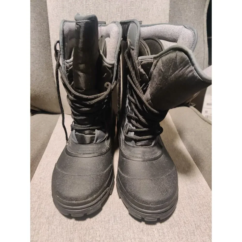 Outbrook Snow Boots Size 8 Men's